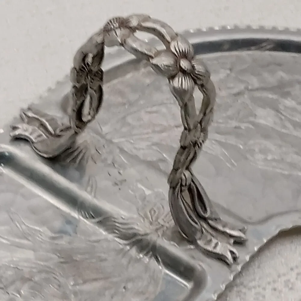 Rodney Kent silver hammered